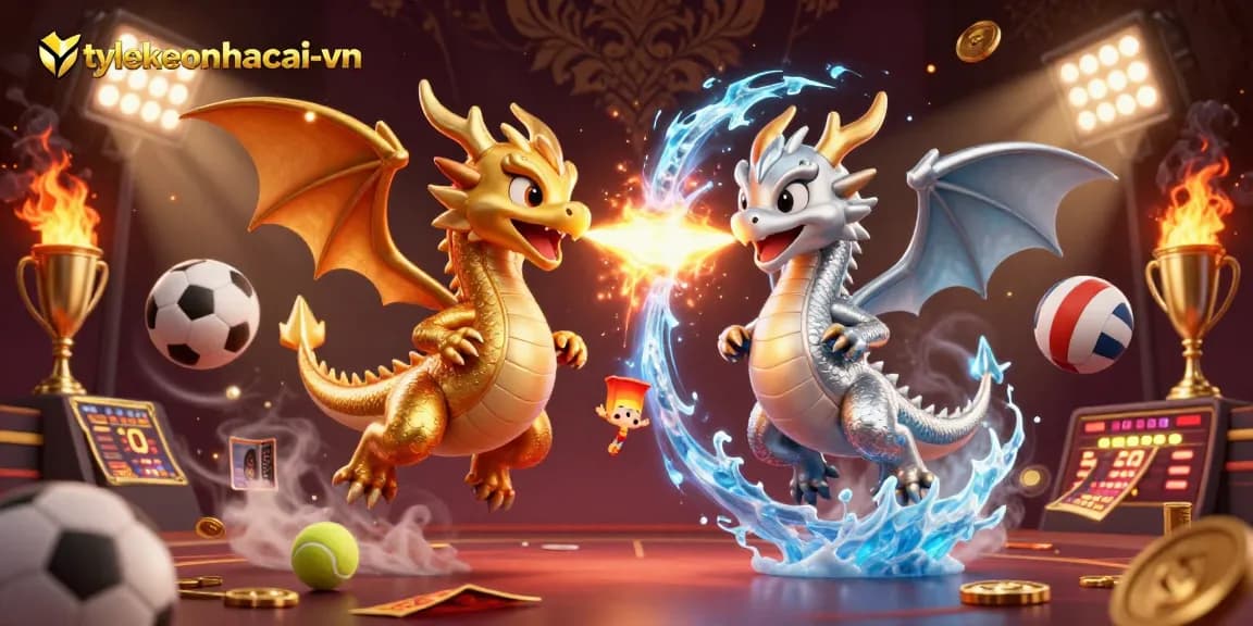 Engage in exciting gameplay at tylekeonhacai-vn with dynamic sports-action elements and dragons.