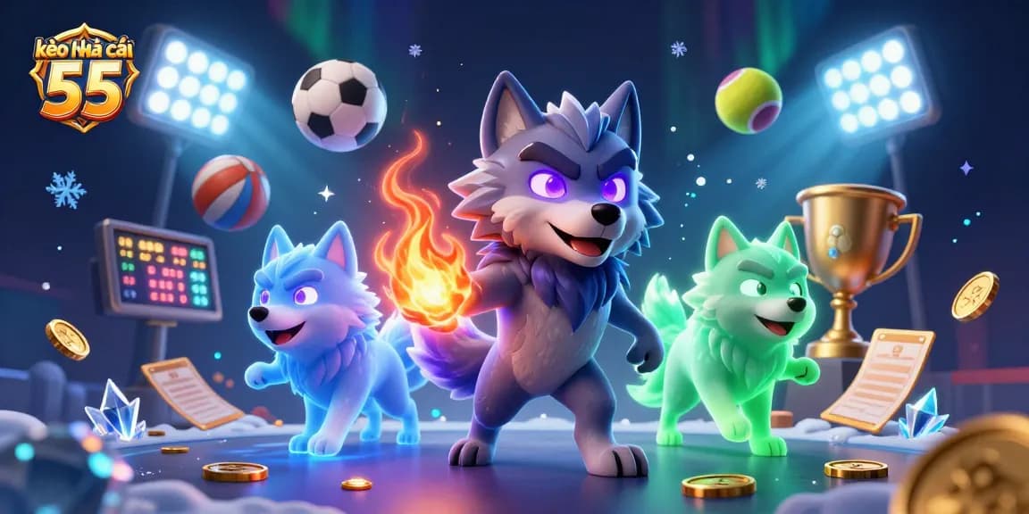 Bet on big wins at kèo nhà cái 55 with sports-themed casino excitement and vibrant energy.