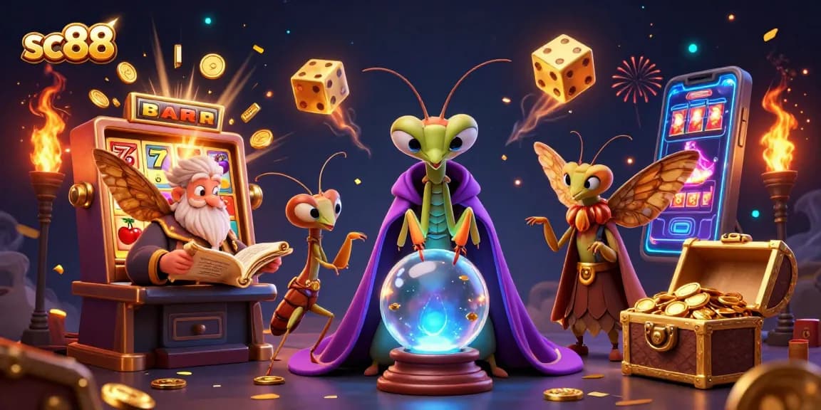 Engage with sc88's exciting online casino games while winning big at the jackpot explosion scene.
