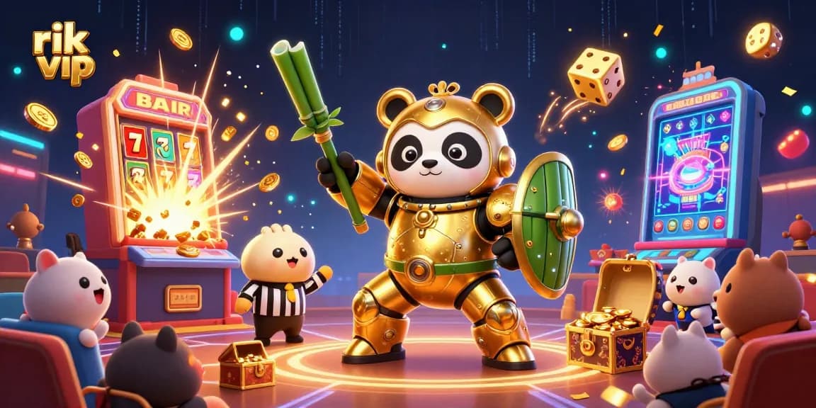 Engage in thrilling gaming experiences with rik vip showcasing explosive jackpots and dynamic visuals.