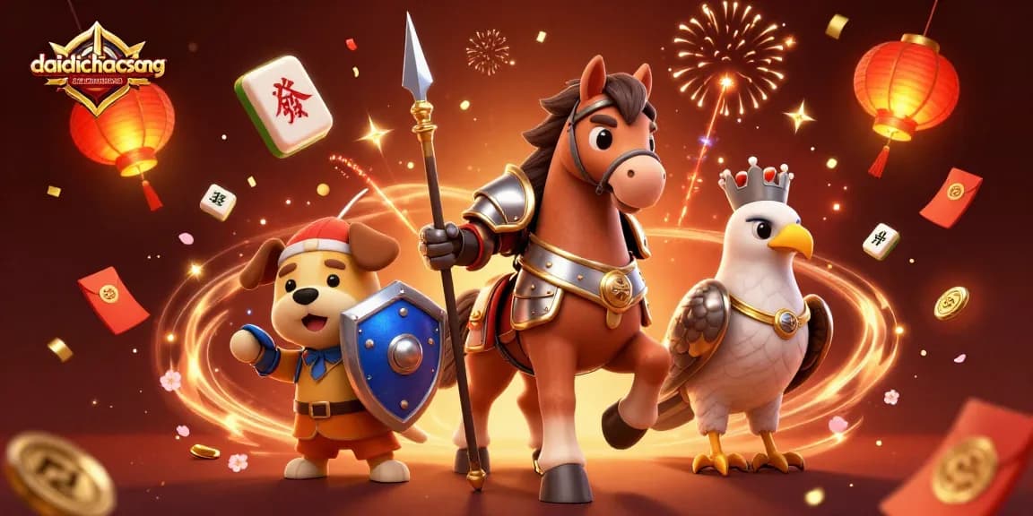 Experience intense gaming action in daidichxacsong featuring epic battles and dynamic rewards.