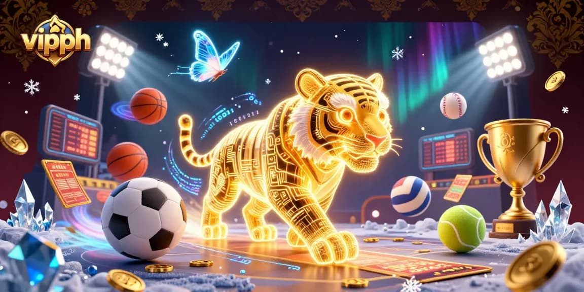 Experience thrilling bets at vipph with a vibrant online casino scene filled with energy.