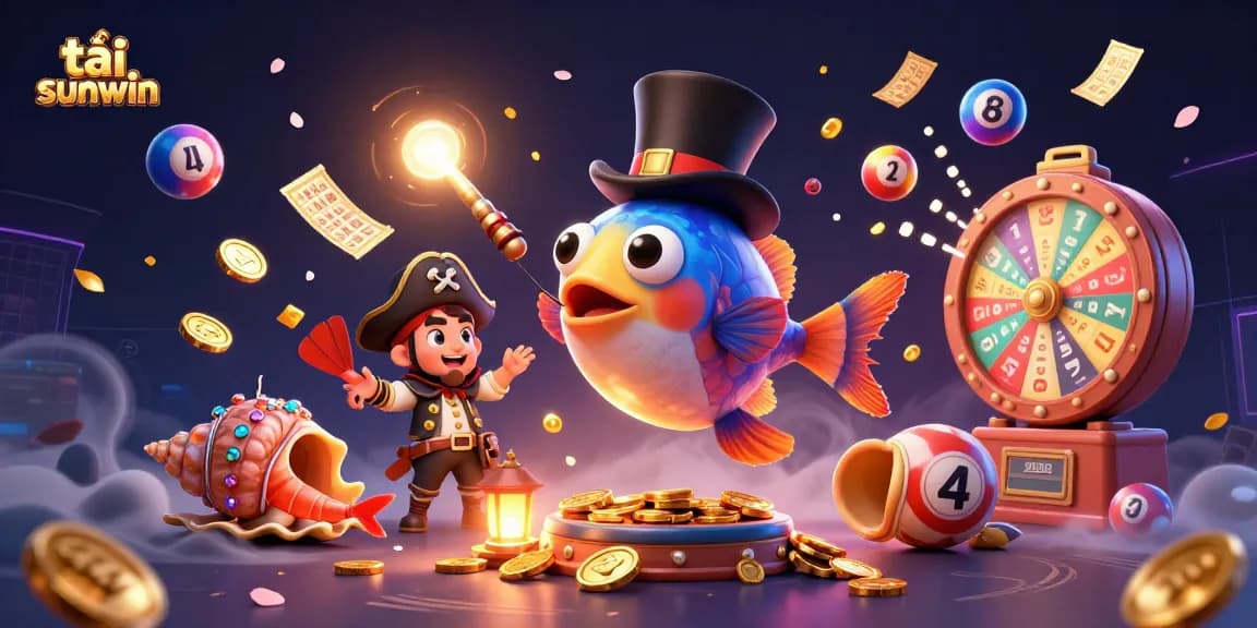 Engage in thrilling gameplay with tải sunwin featuring dynamic lottery elements and excitement
