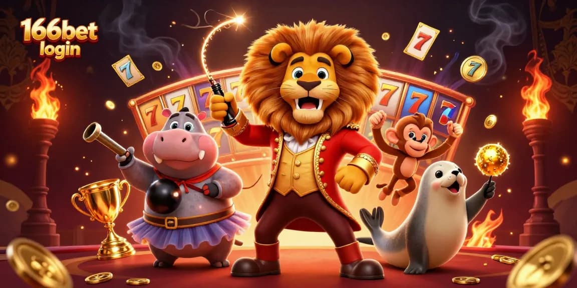Engage in thrilling gameplay with 166bet login for an immersive casino experience.