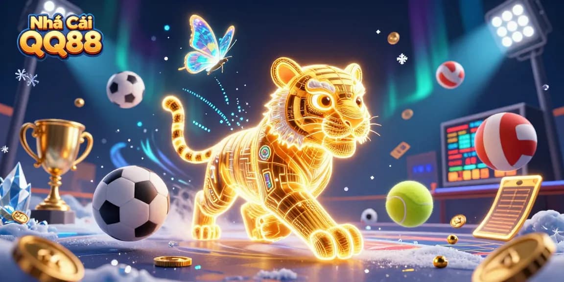 Engage with the vibrant world of Nhà Cái QQ88 as you explore thrilling online betting adventures.