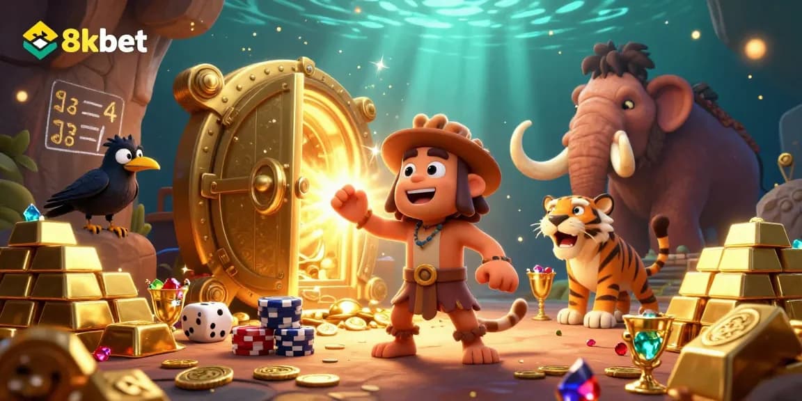 8xbet casino: Experience thrilling gameplay with rich treasures and dynamic gaming elements.