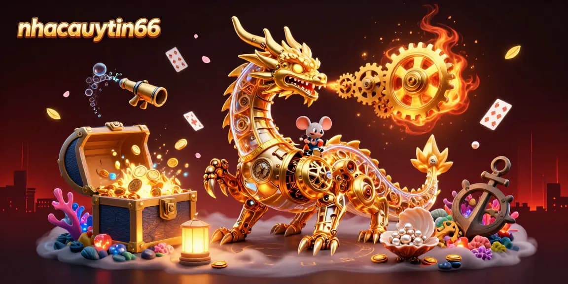 Engage in thrilling gameplay with nhacaiuytin66's dynamic casino experiences.