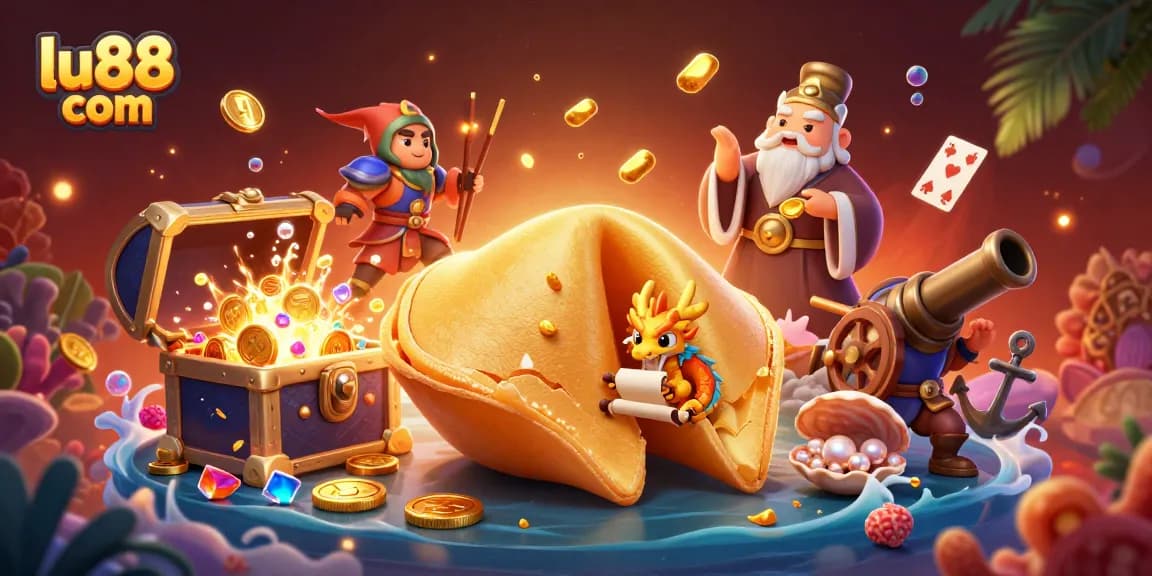 Engage with immersive gameplay at lu88 com featuring vibrant casino illustration.