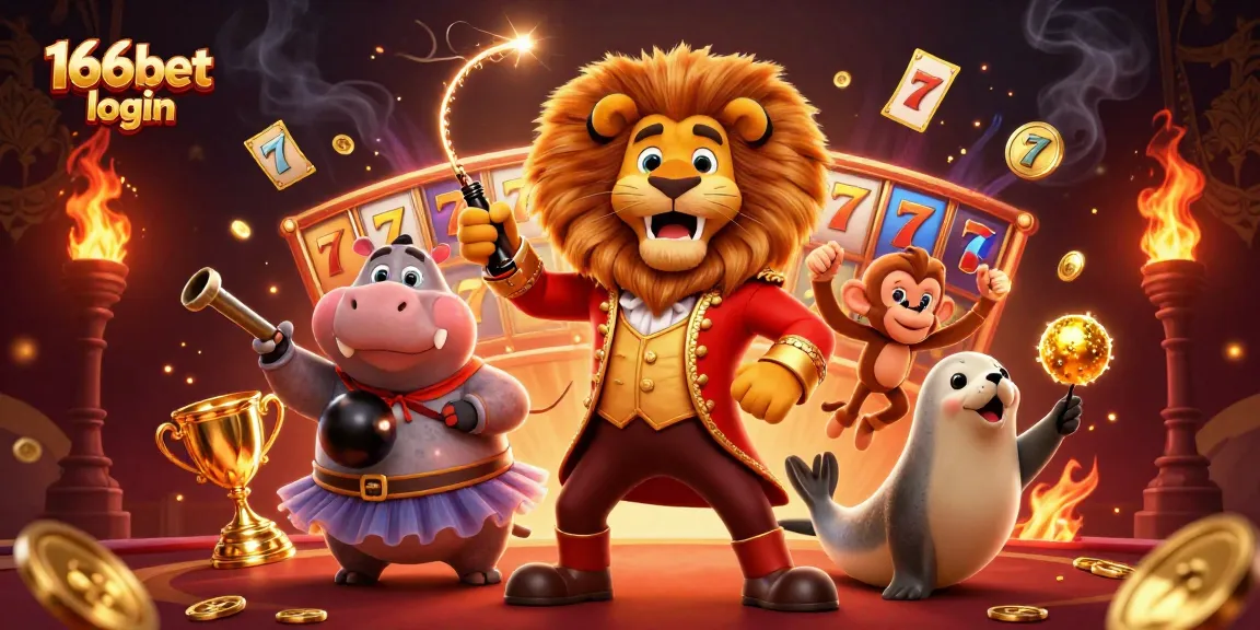 Engage in thrilling gameplay with 166bet login for an immersive casino experience.