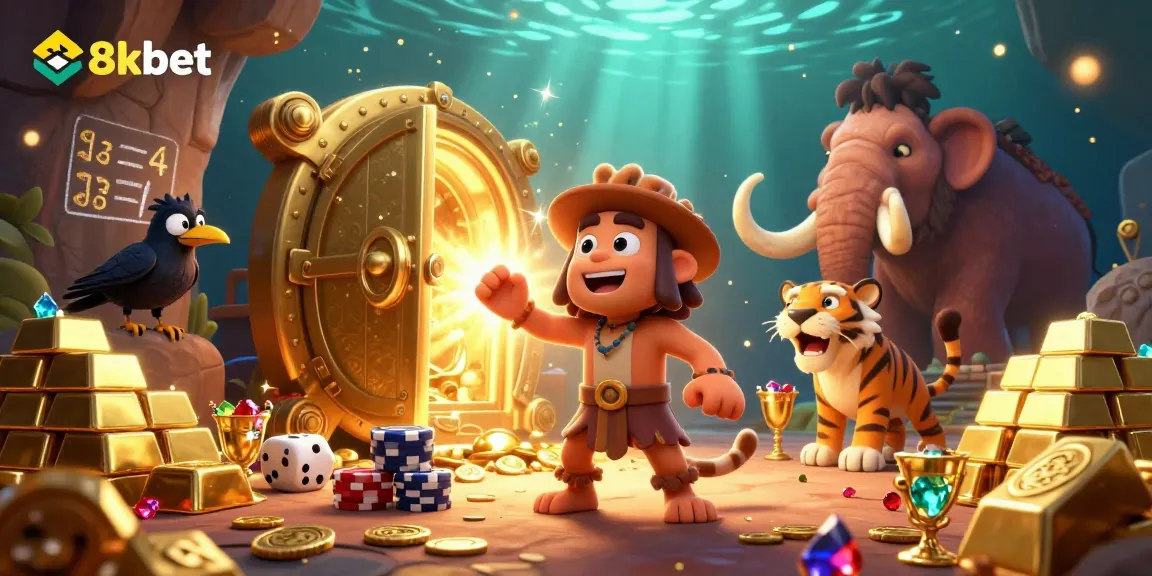 8xbet casino: Experience thrilling gameplay with rich treasures and dynamic gaming elements.