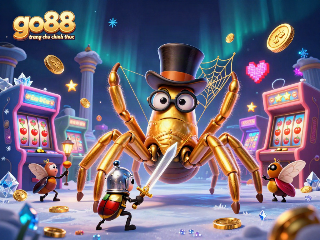 Experience thrilling gaming at go88 trang chu chinh thuc with a unique casino adventure.