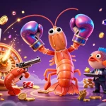 Experience thrilling gameplay at c168 with vibrant casino characters and rich, dynamic elements.