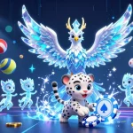 Experience the thrill of winning with 789win's vibrant casino illustration, packed with energy and excitement.