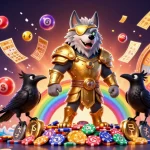 Experience thrilling games and big wins with 98win’s vivid lottery scene featuring dynamic elements.