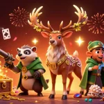 Bet on exciting outcomes with kèo nhà cái results illustrated in a vibrant casino scene.