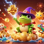 Engage with Du88's vibrant casino world through playful spirits and golden treasures.