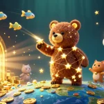 Win big at the best online casino fast payout, featuring treasures and whimsical characters.