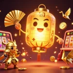 Experience thrilling gaming at Wallasey Cemetery with vibrant slot symbols and golden folklore.