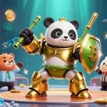 Engage in thrilling online gaming with 11win, showcasing dynamic crypto elements and vibrant casino action.
