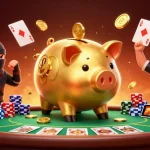 Experience the thrill of ph88's vibrant casino atmosphere with dynamic characters and rich gaming elements.
