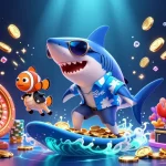 Experience the thrill of winning at 88VV casino with a vibrant underwater party!