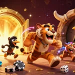Experience dynamic thrills at betting sites outside GamStop with ancient casino treasures and neon visuals.