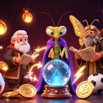 Engage in the thrill of mix parlay betting with dynamic sports and cryptocurrency elements.
